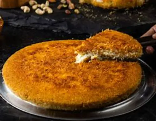 Kunafa